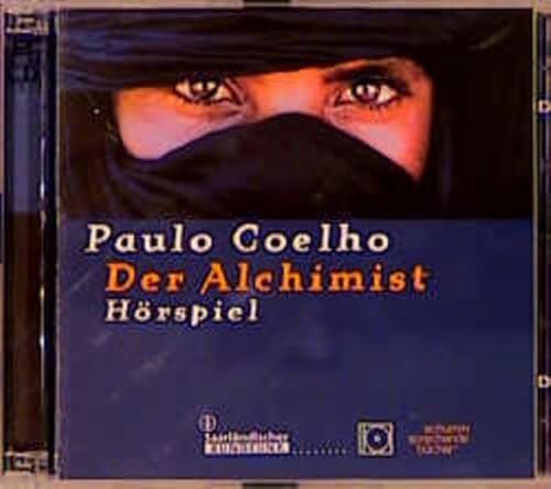 9783886984251: Der Alchimist. Hrspiel. 2 CDs