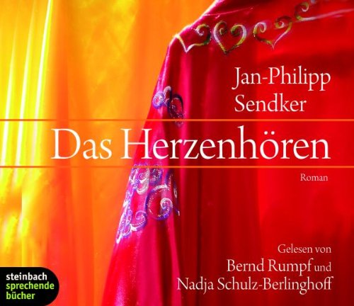 Stock image for Das Herzenhren. Roman. 5 CDs for sale by medimops