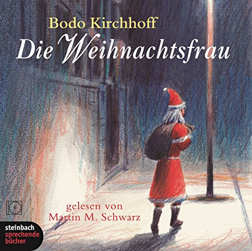 Stock image for Die Weihnachtsfrau, 1 Audio-CD for sale by medimops