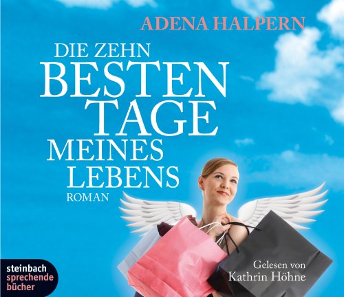 Stock image for Die zehn besten Tage meines Lebens. Roman. 3 CDs for sale by medimops