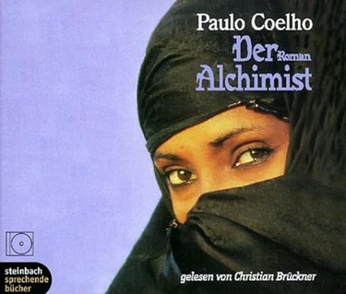 9783886985456: Der Alchimist. 4 CDs.