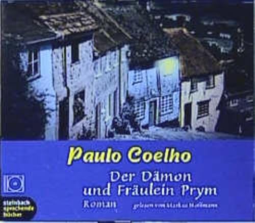 Der Dämon und Fräulein Prym. Roman. 5 CDs. - Coelho, Paulo, Hoffmann, Markus