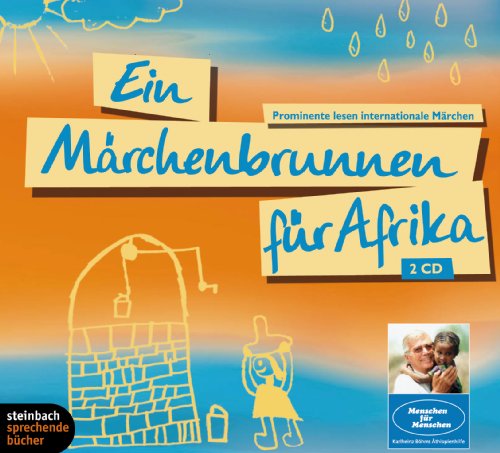 9783886985692: Mrchenbrunnen fr Afrika/2CDs