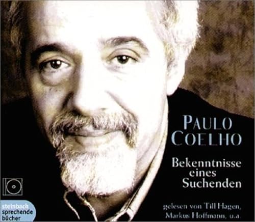 Bekenntnisse eines Suchenden. 6 CDs. (9783886986187) by Paulo Coelho
