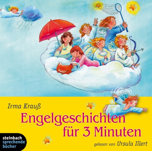 9783886986255: Engelgeschichten fr 3 Minuten. 1 CD