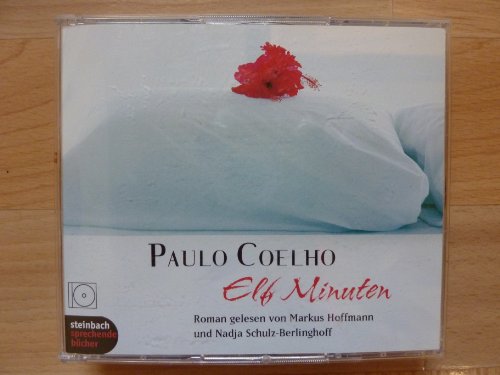 Elf Minuten. Roman. 6 CDs - Paulo Coelho