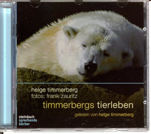 Stock image for Timmerbergs Tierleben. Eine Auswahl. 1 CD for sale by medimops