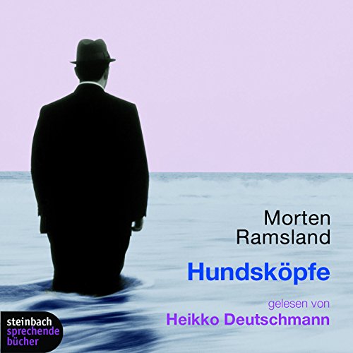 Imagen de archivo de Hundskpfe. Roman. 8 CDs a la venta por medimops