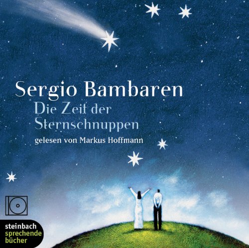 Die Zeit der Sternschnuppen. 2 CDs - Bambaren, Sergio