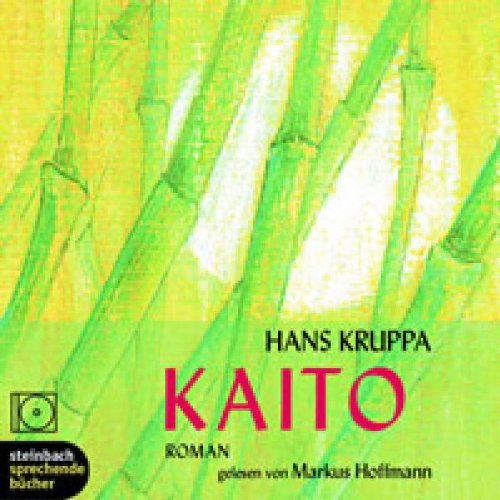 Imagen de archivo de Kaito. Roman. 4 CDs a la venta por medimops