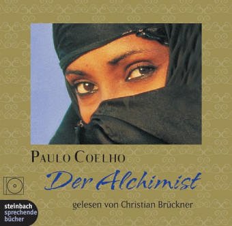 KVISTER Der Alchimist: UngekÃ¼rzte Lesung in goldener Geschenkbox (9783886987511) by Paulo Coelho