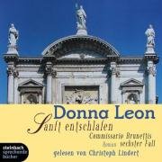 Stock image for Sanft entschlafen. Commissario Brunettis 6. Fall. Roman. 7 CDs for sale by medimops