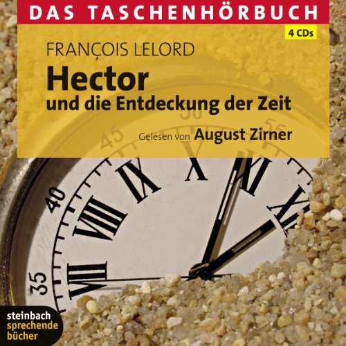 Beispielbild fr Hector und die Entdeckung der Zeit: Das Taschenhrbuch zum Verkauf von medimops