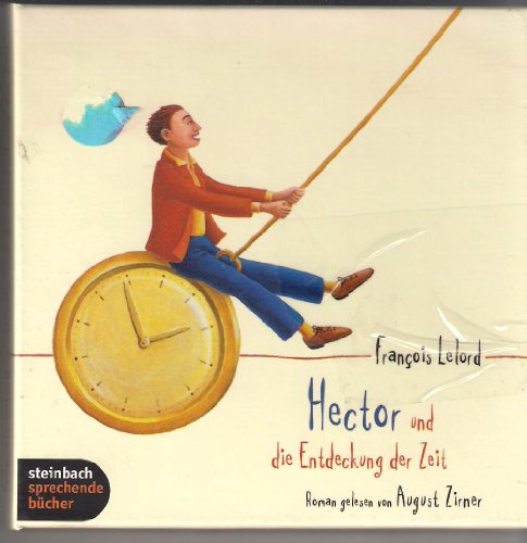 Stock image for Francois Lelord| Hector und die Entdeckun 4 CDs for sale by medimops