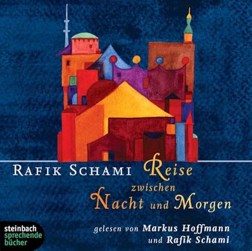 Beispielbild fr Reise zwischen Nacht und Morgen. Roman. 6 CDs zum Verkauf von medimops