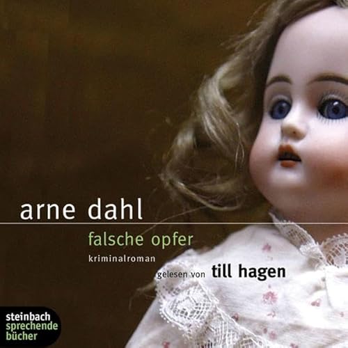 Beispielbild fr Falsche Opfer. 3. Fall. Kriminalroman. 6 CDs zum Verkauf von medimops