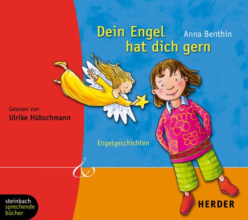 Stock image for Dein Engel hat dich gern. Engelgeschichten. 1 CD Herder and steinbach sprechende bcher for sale by medimops