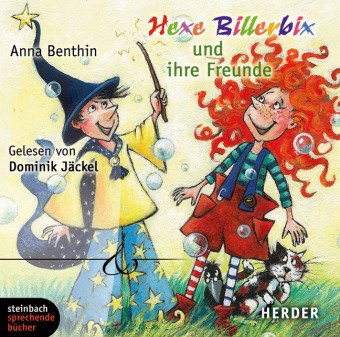 Beispielbild fr Hexe Billerbix und ihre Freunde. 1 CD zum Verkauf von medimops