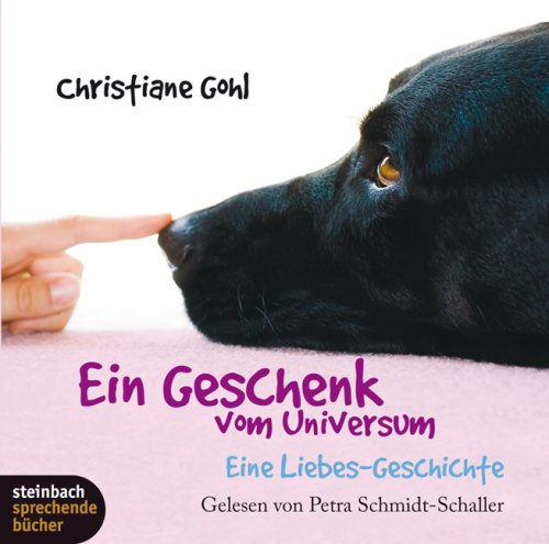 Ein Geschenk vom Universum: Eine Liebes-Geschichte. 2 CDs - Petra, Schmidt-Schaller