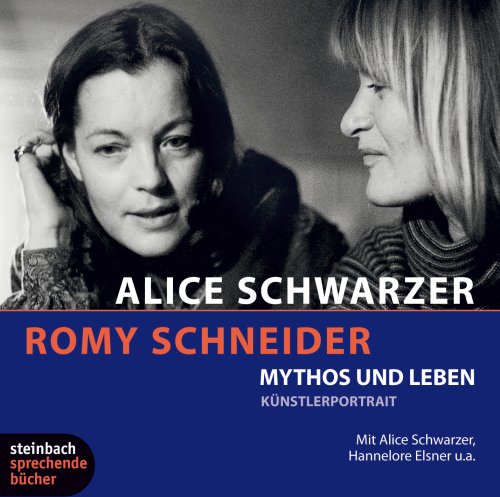 Beispielbild fr Romy Schneider - Mythos und Leben. Knstlerportrait. 3 CDs zum Verkauf von medimops