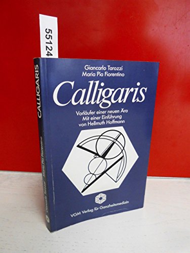 Beispielbild fr Calligaris zum Verkauf von medimops