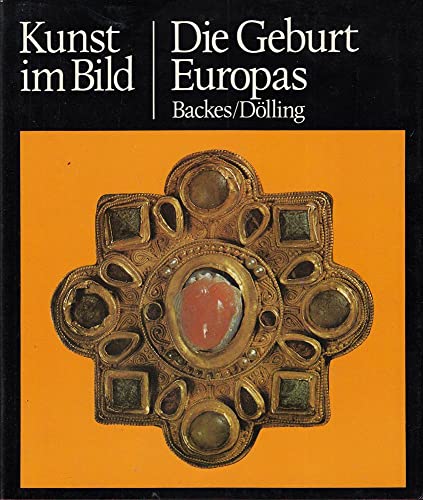 Imagen de archivo de Die Geburt Europas (= Kunst im Bild) a la venta por Bernhard Kiewel Rare Books