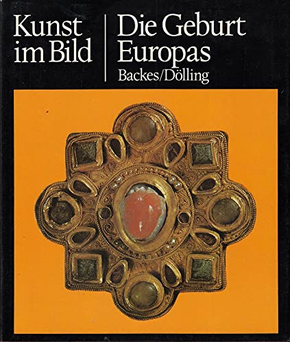 Stock image for Die Geburt Europas (Kunst im Bild) [Hardcover] Magnus Backes and Regine D lling for sale by tomsshop.eu