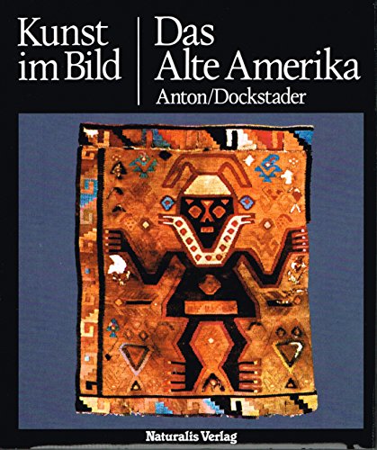 Beispielbild fr Das Alte Amerika. Deutschsprach. Ausg. zum Verkauf von Antiquariat + Buchhandlung Bcher-Quell