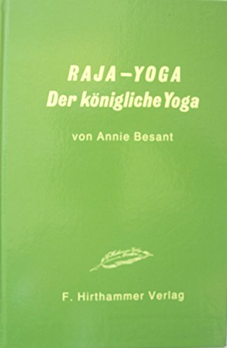 9783887210212: Raja-Yoga. Der königliche Yoga