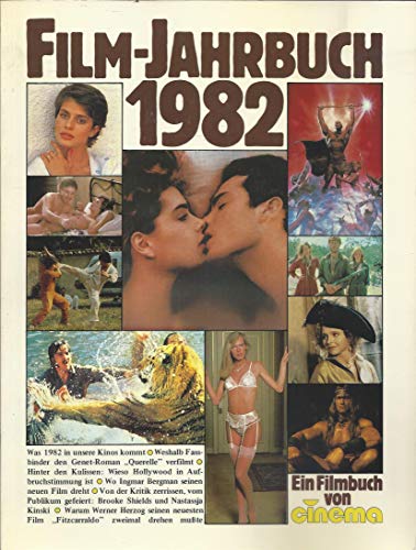 9783887240059: Film-Jahrbuch 1982 (Ein Filmbuch von CINEMA)