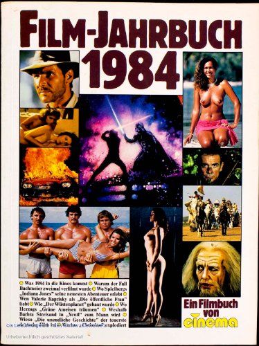 9783887240103: Film-Jahrbuch 1984