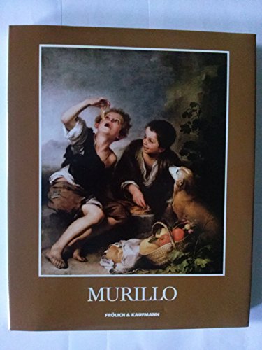 Stock image for Bartolom Esteban Murillo 1617 - 1682. for sale by Buchhandlung&Antiquariat Arnold Pascher