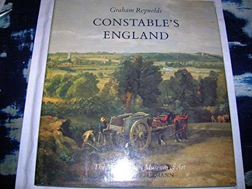 Imagen de archivo de Constable's England. Katalog des Metropolitan Museum of Art a la venta por medimops