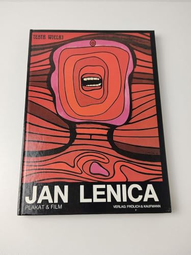 Jan Lenica. Plakat- und Filmkunst. Ausstellung: Katholische Akademie Hamburg * Kunstverein Kassel...