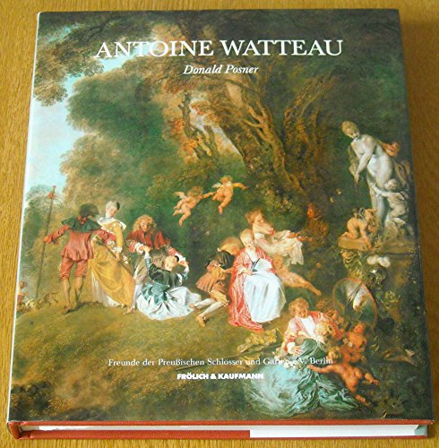 Stock image for Antoine Watteau for sale by medimops