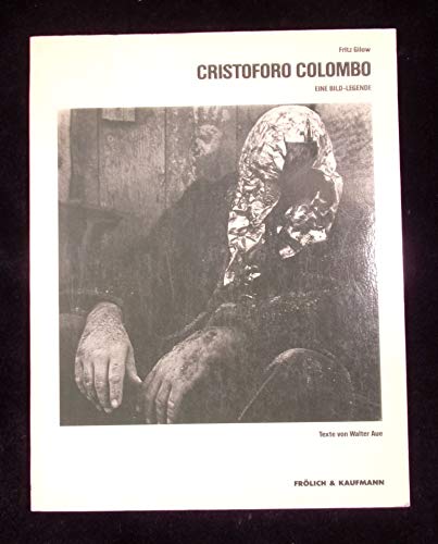 9783887250638: cristoforo-colombo-eine-bild-legende