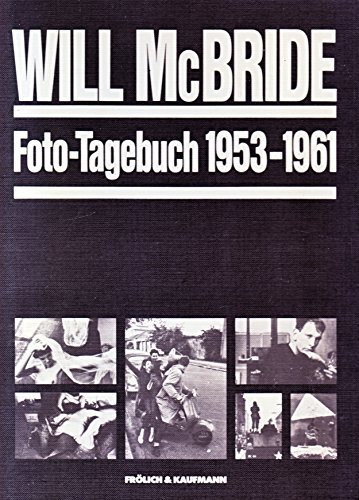 Beispielbild fr Foto-Tagebuch, 1953-1961 (German Edition) zum Verkauf von Save With Sam