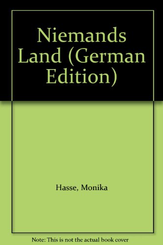 Stock image for Niemands Land for sale by Kunsthandlung Rainer Kirchner