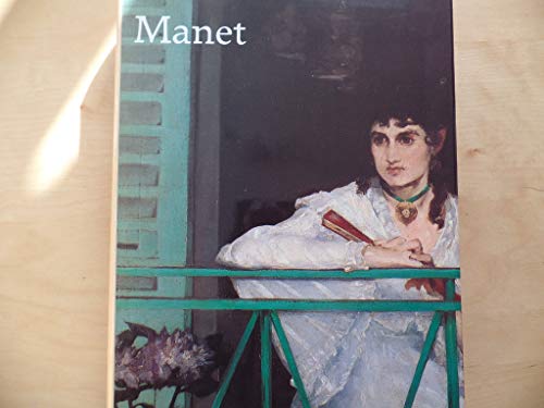 9783887250928: Manet 1832 - 1883