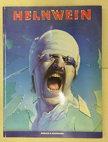 9783887251062: Helnwein (Rennbahnexpress-Sonderausgabe) (German Edition)