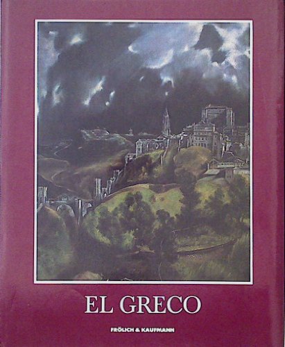 Beispielbild fr El Greco und Toledo zum Verkauf von Versandantiquariat Felix Mcke