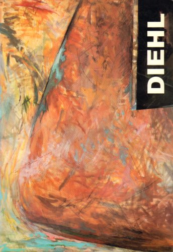9783887251758: H.J. Diehl: Bilder, Gouachen, Zeichnungen : Kunsthalle Berlin vom 14.3. bis 21.4. 1985 (German Edition)