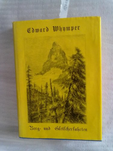 Imagen de archivo de Berg- und Gletschergeschichten a la venta por medimops