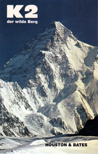 Stock image for K 2 der wilde Berg for sale by medimops