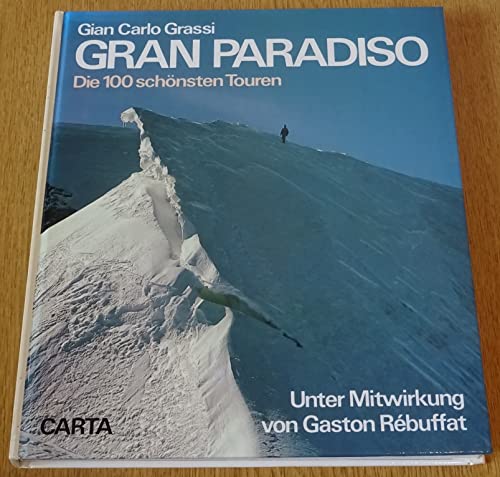 Beispielbild fr GRAN PARADISO zum Verkauf von medimops