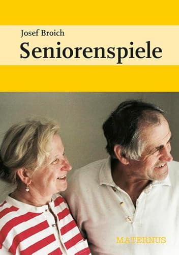 Stock image for Seniorenspiele for sale by Einar & Bert Theaterbuchhandlung