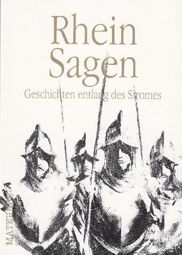 Rheinsagen. Geschichten entlang des Stroms. - Ziebolz, Gerhard (herausgegeben von)