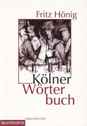 Stock image for Klner Wrterbuch for sale by medimops