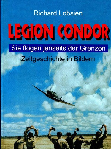 9783887410643: Legion Condor