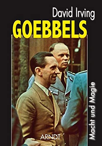 Stock image for Goebbels: Macht und Magie for sale by WorldofBooks